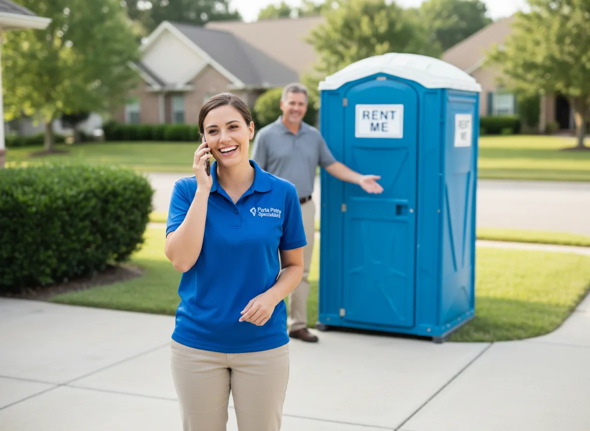 Portable Toilet Rental Oroville, WA FAQs