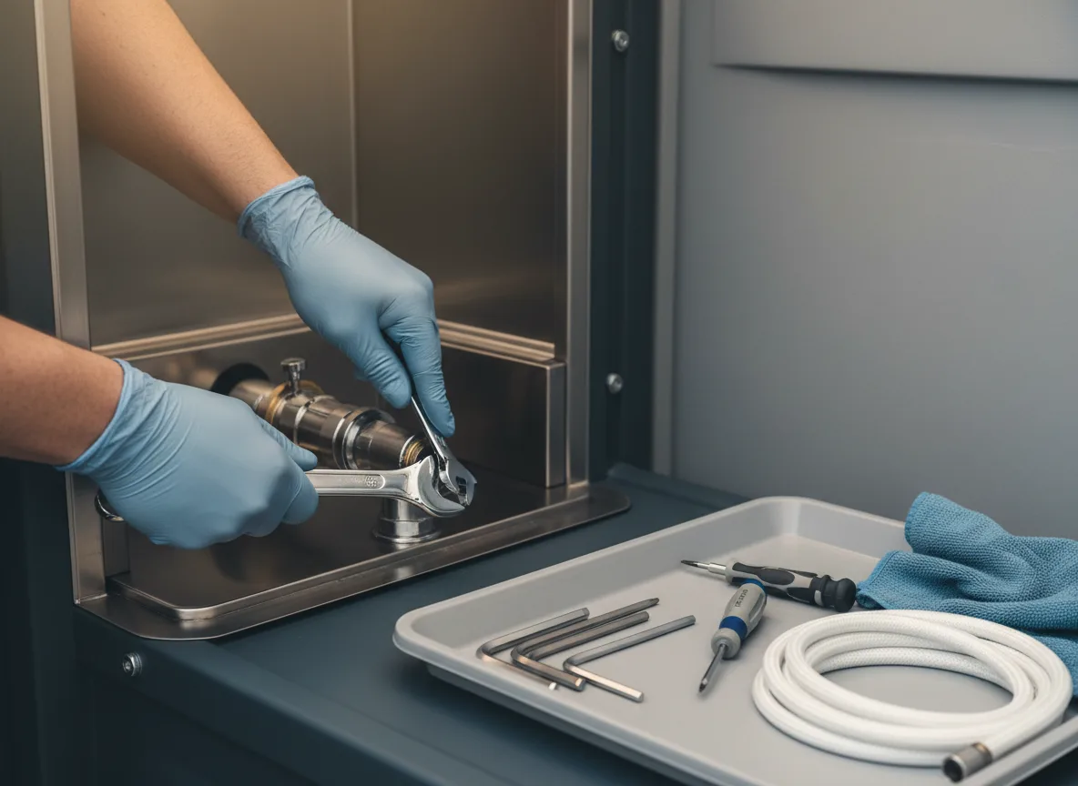 Why choose Portable Toilet Rental in Oroville, WA